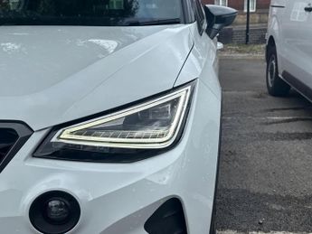 SEAT Arona 1.0 TSI 115 FR 5dr