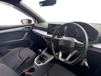 SEAT Arona 1.0 TSI 115 FR 5dr