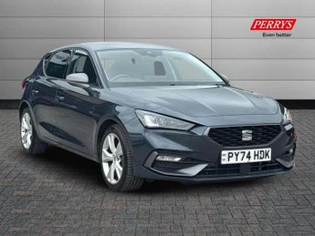 SEAT Leon 1.5 TSI 115 FR 5dr [DAP]