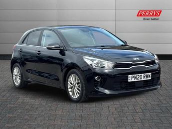Kia Rio 1.4 3 5dr Auto [6 Speed]
