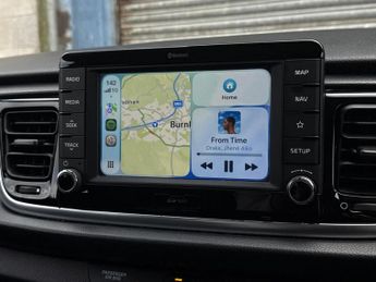Kia Rio 1.4 3 5dr Auto [6 Speed]