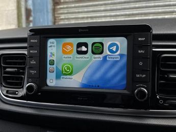 Kia Rio 1.4 3 5dr Auto [6 Speed]