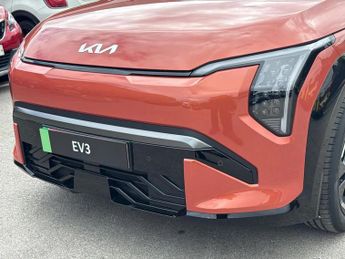Kia Ev3 148kW GT-Line 81.4kWh 5dr Auto