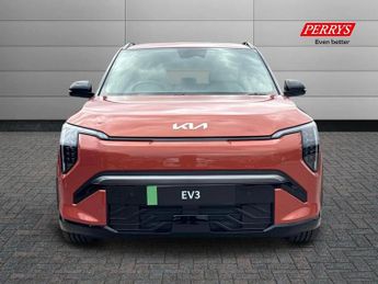 Kia Ev3 148kW GT-Line 81.4kWh 5dr Auto