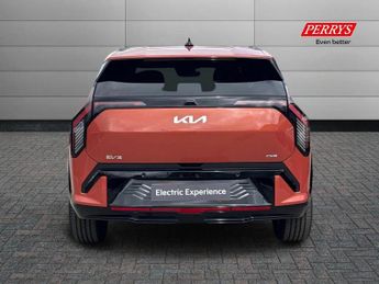 Kia Ev3 148kW GT-Line 81.4kWh 5dr Auto
