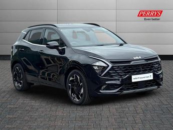 Kia Sportage 1.6T GDi 157 48V ISG GT-Line 5dr