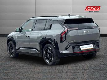 Kia Ev3 148kW GT-Line 81.4kWh 5dr Auto