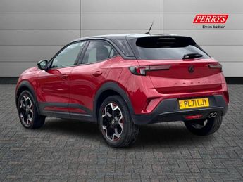 Vauxhall Mokka 1.2 Turbo SRi Nav Premium 5dr Auto