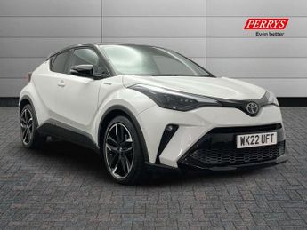 Toyota C-HR 1.8 Hybrid GR Sport 5dr CVT