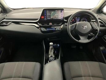 Toyota C-HR 1.8 Hybrid GR Sport 5dr CVT