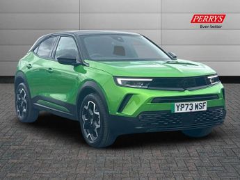 Vauxhall Mokka 100kW Ultimate 50kWh 5dr Auto