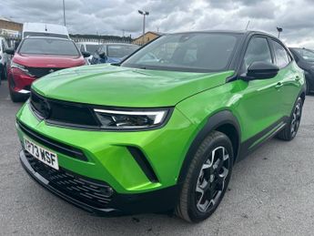 Vauxhall Mokka 100kW Ultimate 50kWh 5dr Auto