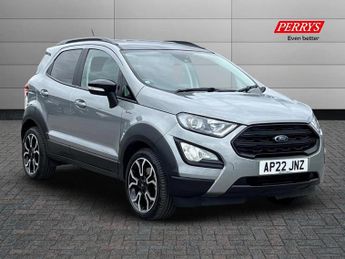 Ford EcoSport 1.0 EcoBoost 125 Active 5dr