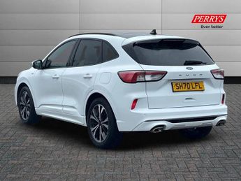 Ford Kuga 1.5 EcoBlue ST-Line X 5dr