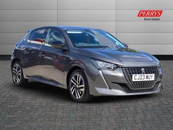 Peugeot 208 1.2 PureTech 100 Allure Premium + 5dr EAT8