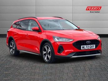 Ford Focus 1.5 EcoBlue Active 5dr Auto