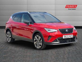 SEAT Arona 1.5 TSI 150 FR Sport 5dr DSG