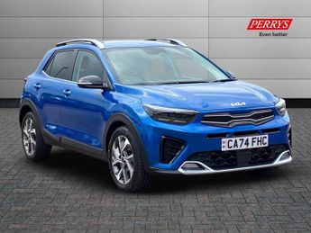 Kia Stonic 1.0T GDi 48V 98 GT-Line S 5dr DCT