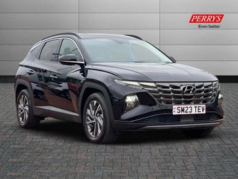 Hyundai Tucson 1.6 TGDi 48V MHD Premium 5dr 2WD DCT