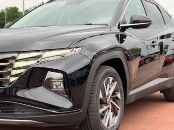 Hyundai Tucson 1.6 TGDi 48V MHD Premium 5dr 2WD DCT