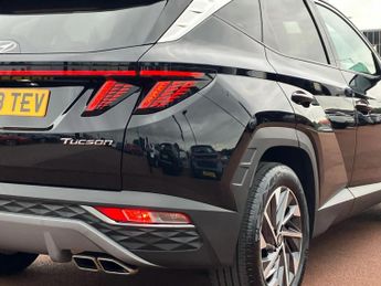Hyundai Tucson 1.6 TGDi 48V MHD Premium 5dr 2WD DCT