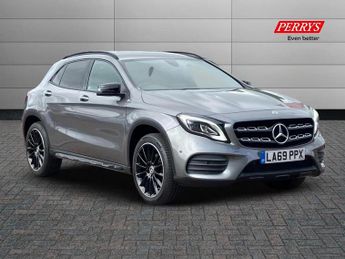 Mercedes GLA GLA 180 AMG Line Edition 5dr Auto