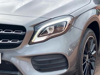 Mercedes-Benz Gla GLA 180 AMG Line Edition 5dr Auto