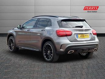 Mercedes-Benz Gla GLA 180 AMG Line Edition 5dr Auto