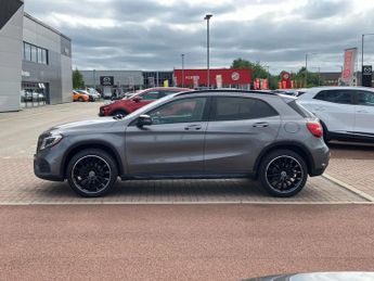 Mercedes-Benz Gla GLA 180 AMG Line Edition 5dr Auto