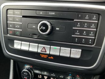 Mercedes-Benz Gla GLA 180 AMG Line Edition 5dr Auto