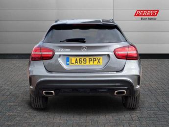 Mercedes-Benz Gla GLA 180 AMG Line Edition 5dr Auto
