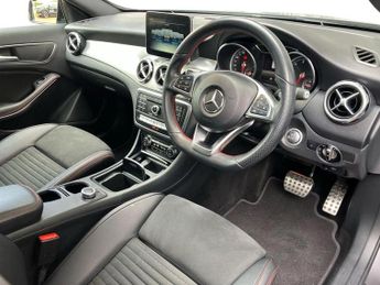 Mercedes-Benz Gla GLA 180 AMG Line Edition 5dr Auto