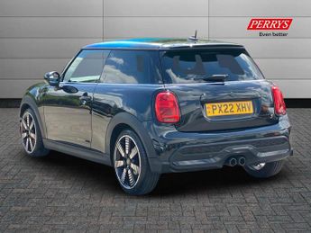 Mini Hatch 2.0 Cooper S Exclusive 3dr Auto