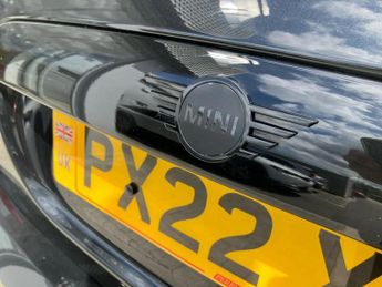 Mini Hatch 2.0 Cooper S Exclusive 3dr Auto