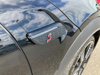 Mini Hatch 2.0 Cooper S Exclusive 3dr Auto
