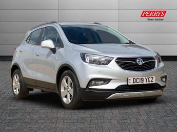 Vauxhall Mokka 1.4T ecoTEC Elite Nav 5dr