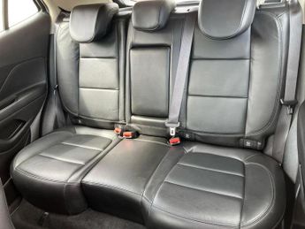 Vauxhall Mokka 1.4T ecoTEC Elite Nav 5dr