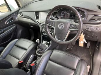 Vauxhall Mokka 1.4T ecoTEC Elite Nav 5dr