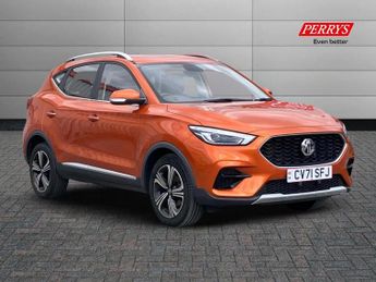 MG ZS 1.5 VTi-TECH Excite 5dr