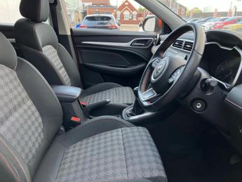 Mg Zs 1.5 VTi-TECH Excite 5dr