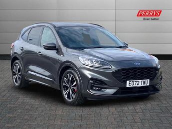 Ford Kuga 2.0 EcoBlue mHEV ST-Line X Edition 5dr