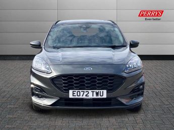 Ford Kuga 2.0 EcoBlue mHEV ST-Line X Edition 5dr