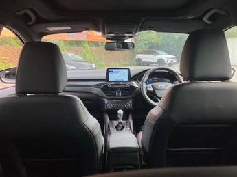 Ford Kuga 2.0 EcoBlue mHEV ST-Line X Edition 5dr