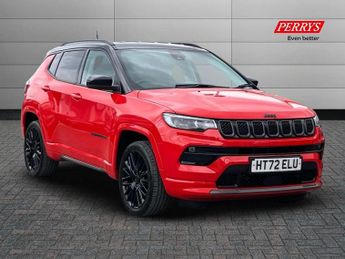 Jeep Compass 1.3 T4 GSE 4xe PHEV S Model 5dr Auto
