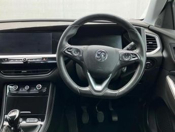 Vauxhall Grandland 1.2 Turbo GS 5dr