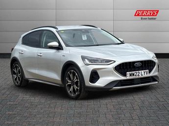 Ford Focus FORD Focus Active 5 door 1.0L EcoBoost 155PS mHEV FWD 6 Speed Ma