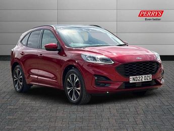 Ford Kuga 2022.00 FORD Kuga ST-Line X Edition 5 door 2.0L EcoBlue 190PS AWD 8 Spee