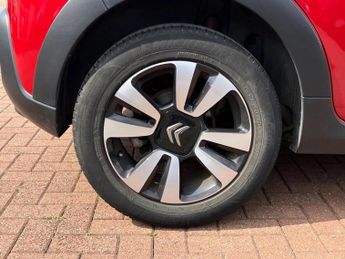Citroen C3 1.2 PureTech 110 Flair 5dr [6 Speed]