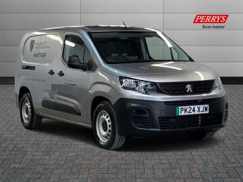 Peugeot Partner 750 100kW 50kWh Professional Premium + Van Auto