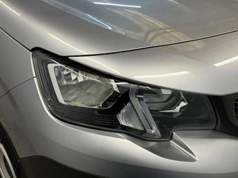 Peugeot Partner 750 100kW 50kWh Professional Premium + Van Auto